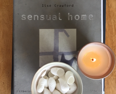 sensual home book
